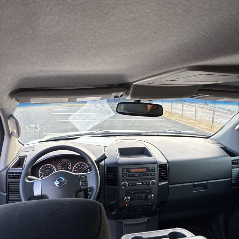 2008 Nissan Titan Image 7