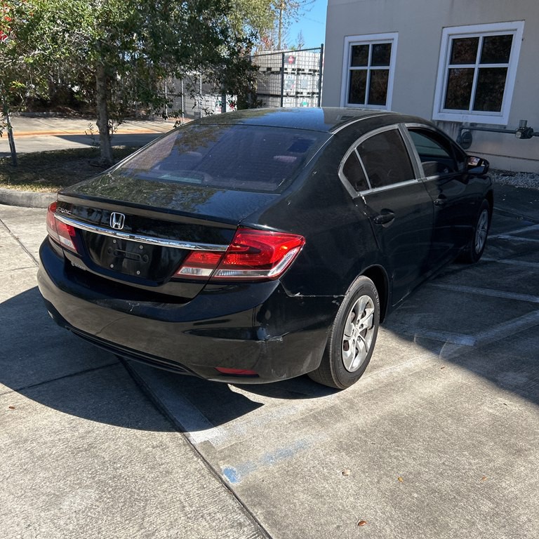 2014 Honda Civic Image 2