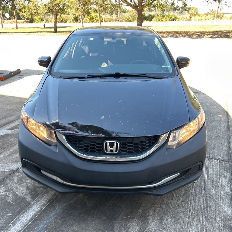 2014 Honda Civic Image 3