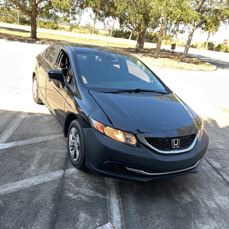 2014 Honda Civic Image 4