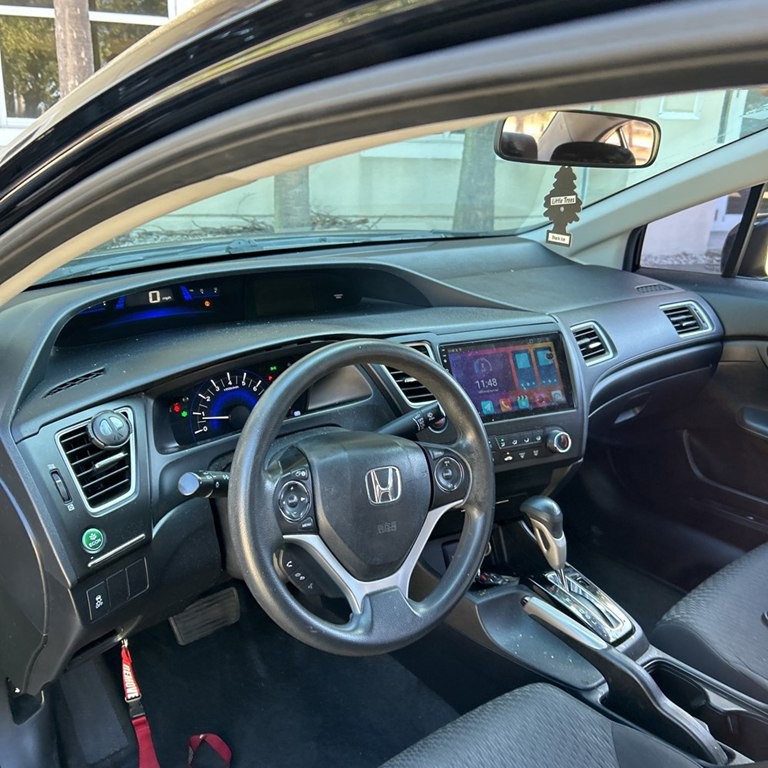 2014 Honda Civic Image 5