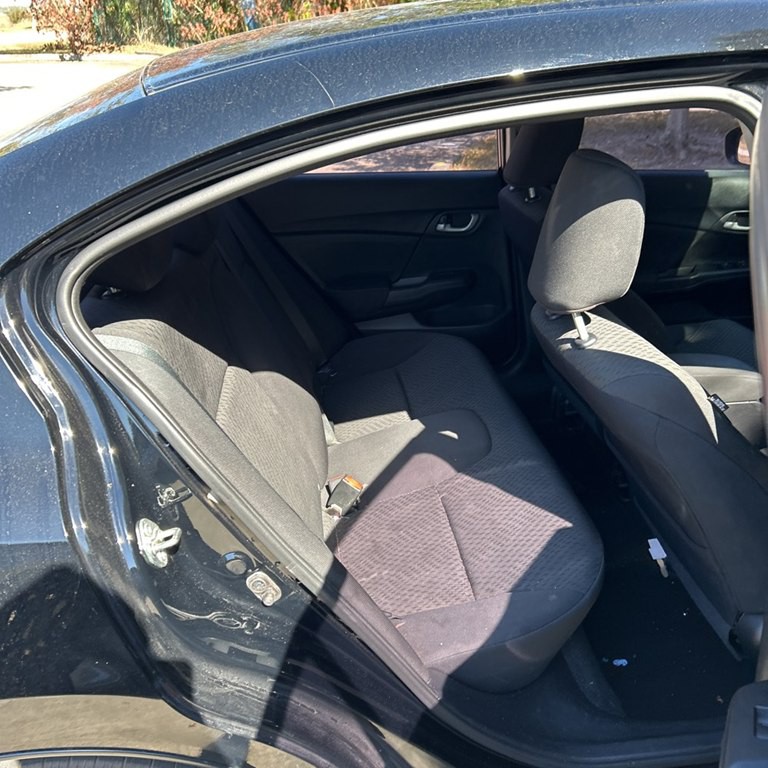 2014 Honda Civic Image 6