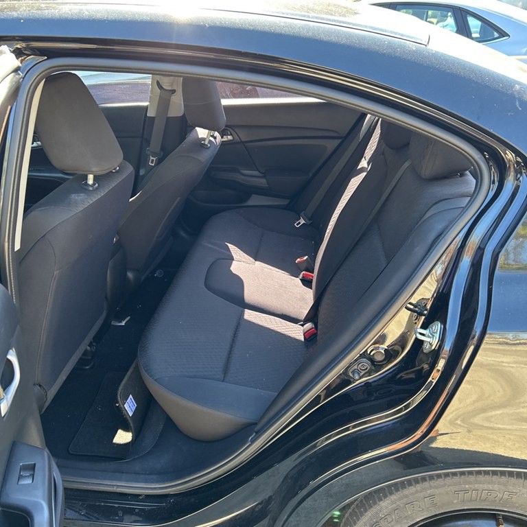 2014 Honda Civic Image 7