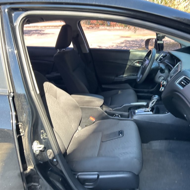 2014 Honda Civic Image 8