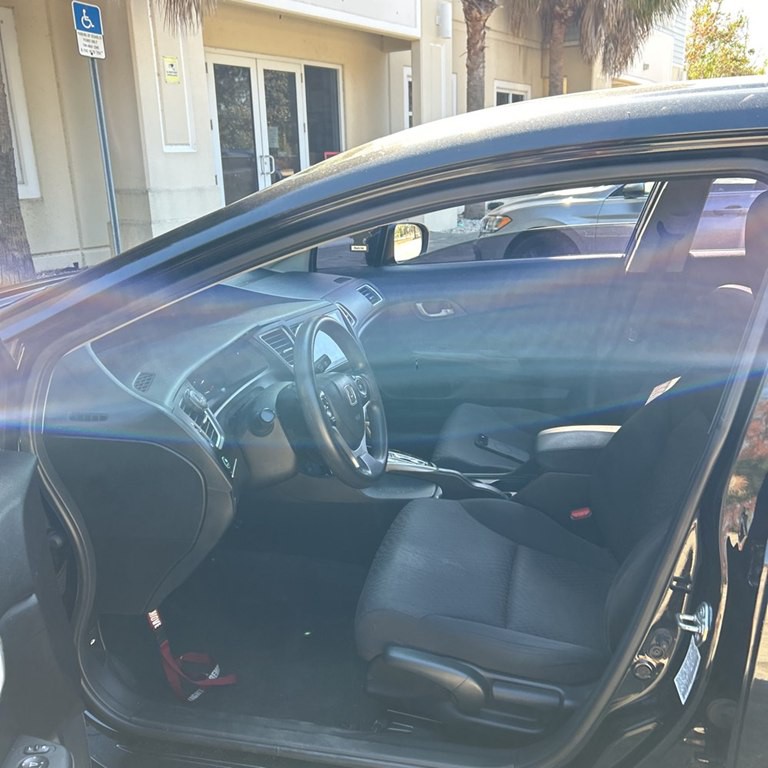 2014 Honda Civic Image 9