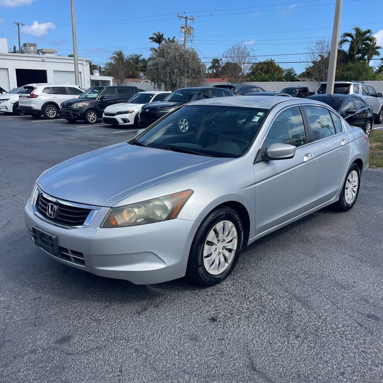 2009 Honda Accord Image 4