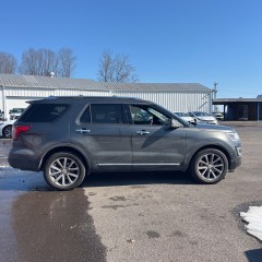 Image for 2017 Ford Explorer Limited ID: 7225807
