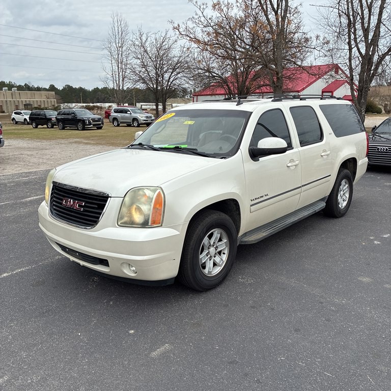 2012 GMC Yukon Image 3