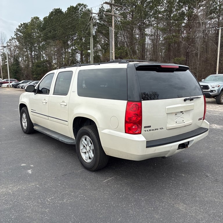 2012 GMC Yukon Image 4