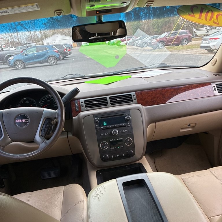 2012 GMC Yukon Image 8