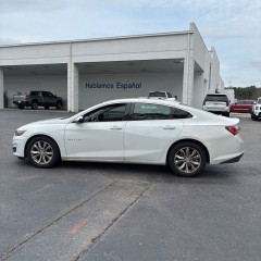 Image for 2019 Chevrolet Malibu LT ID: 7233814