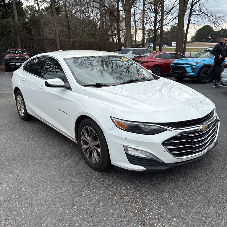 2019 Chevrolet Malibu Image 4