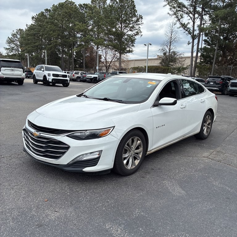 2019 Chevrolet Malibu Image 5