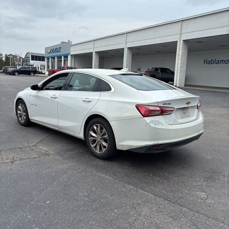 2019 Chevrolet Malibu Image 8