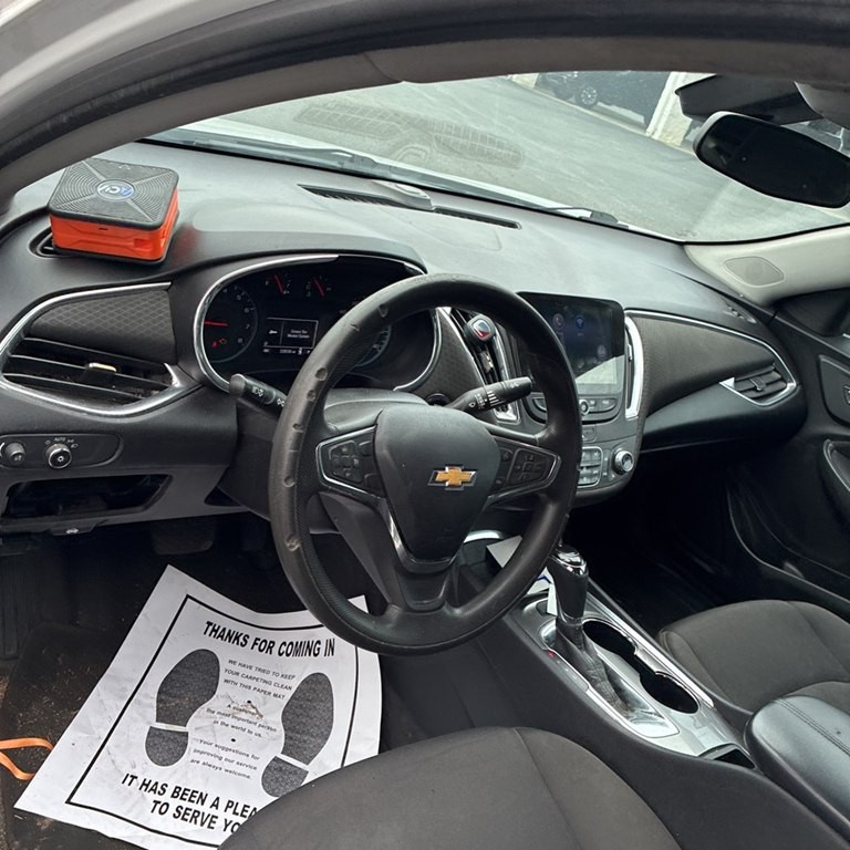 2019 Chevrolet Malibu Image 10