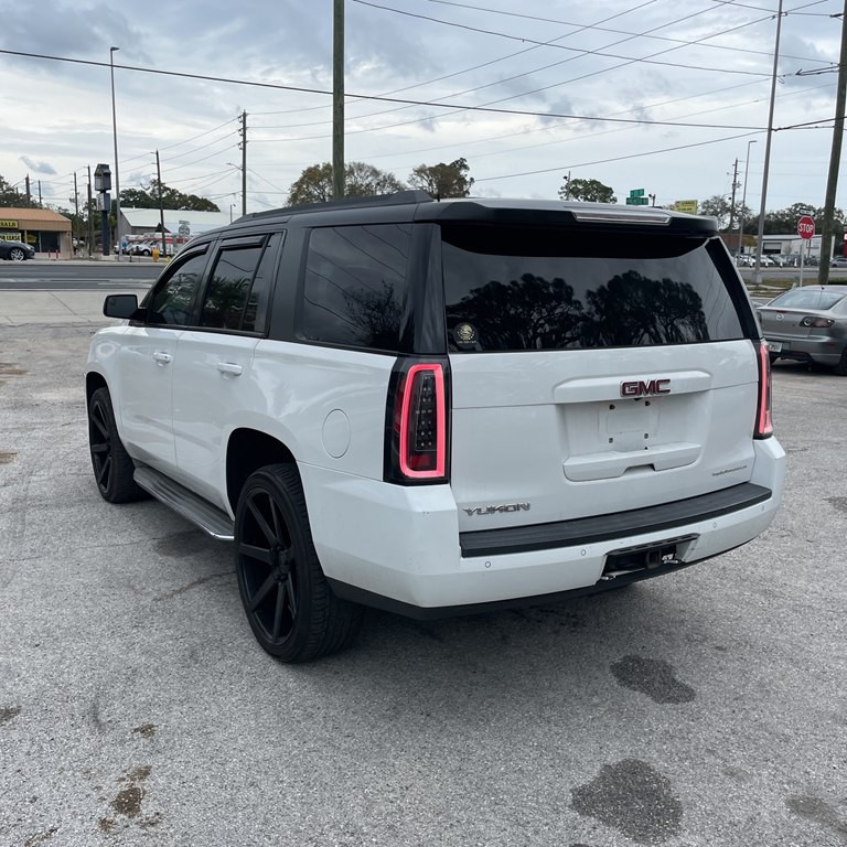 2015 GMC Yukon Image 3