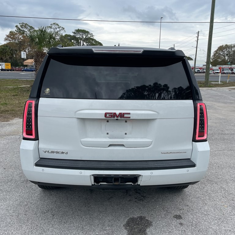 2015 GMC Yukon Image 5