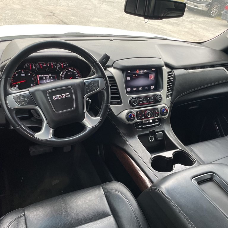 2015 GMC Yukon Image 8
