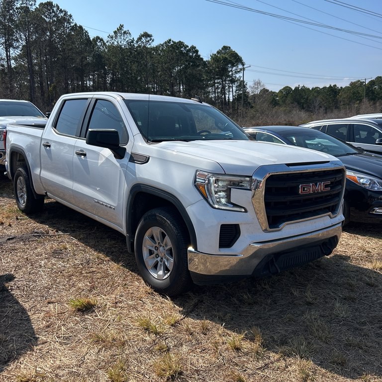 2021 GMC Sierra 1500 Image 1