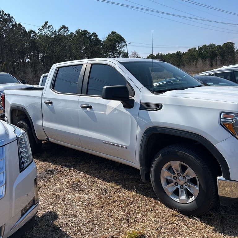2021 GMC Sierra 1500 Image 3