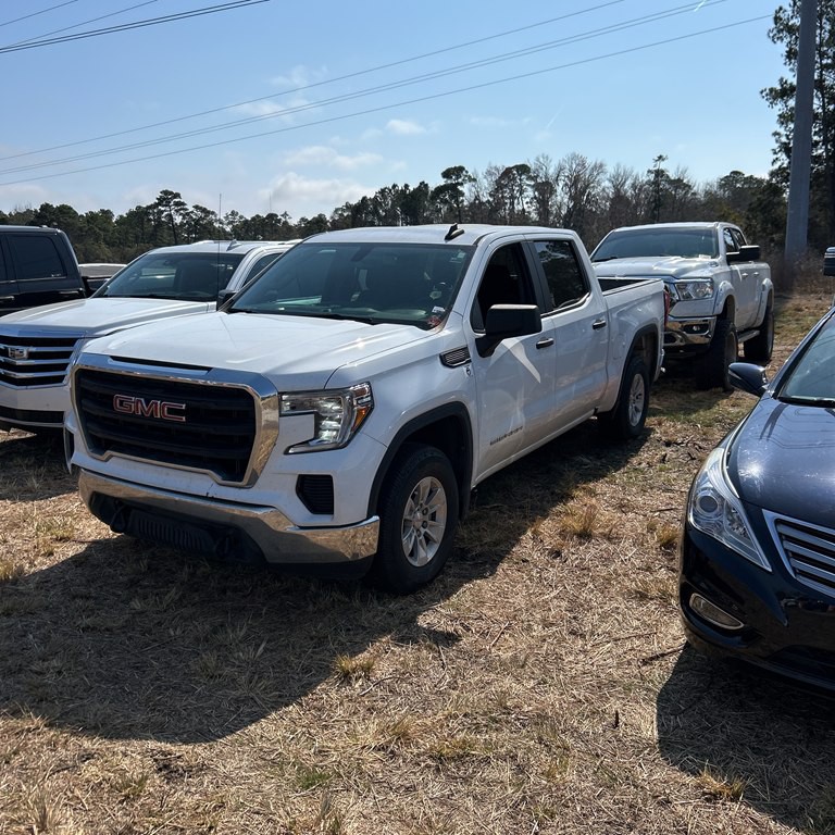 2021 GMC Sierra 1500 Image 4