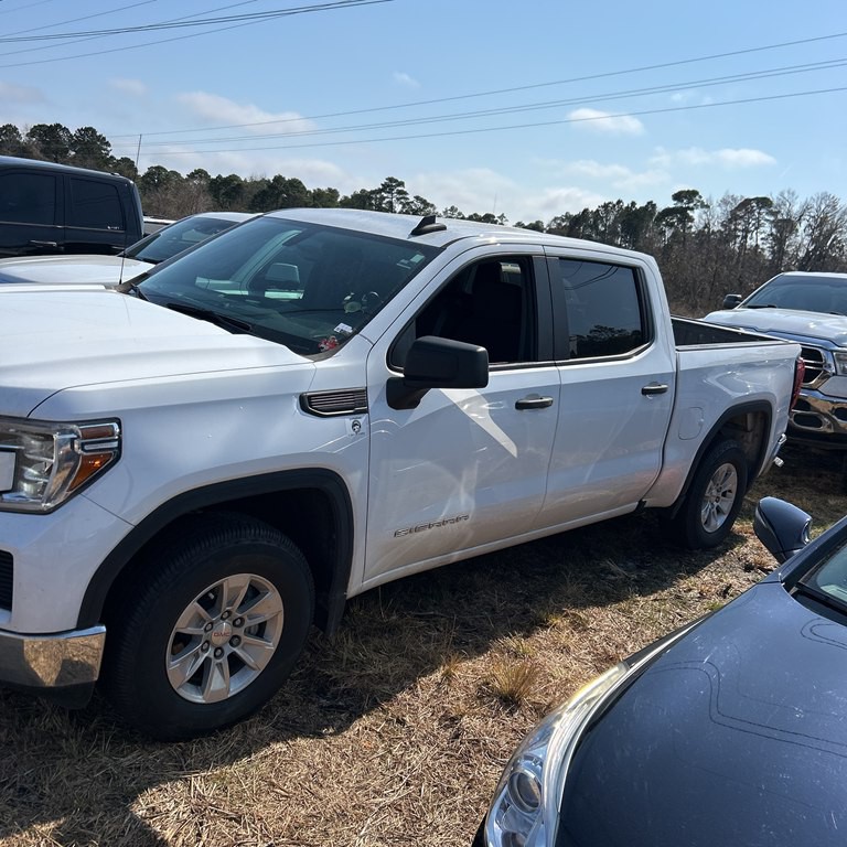 2021 GMC Sierra 1500 Image 7