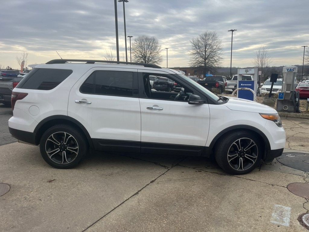 2013 Ford Explorer Image 1