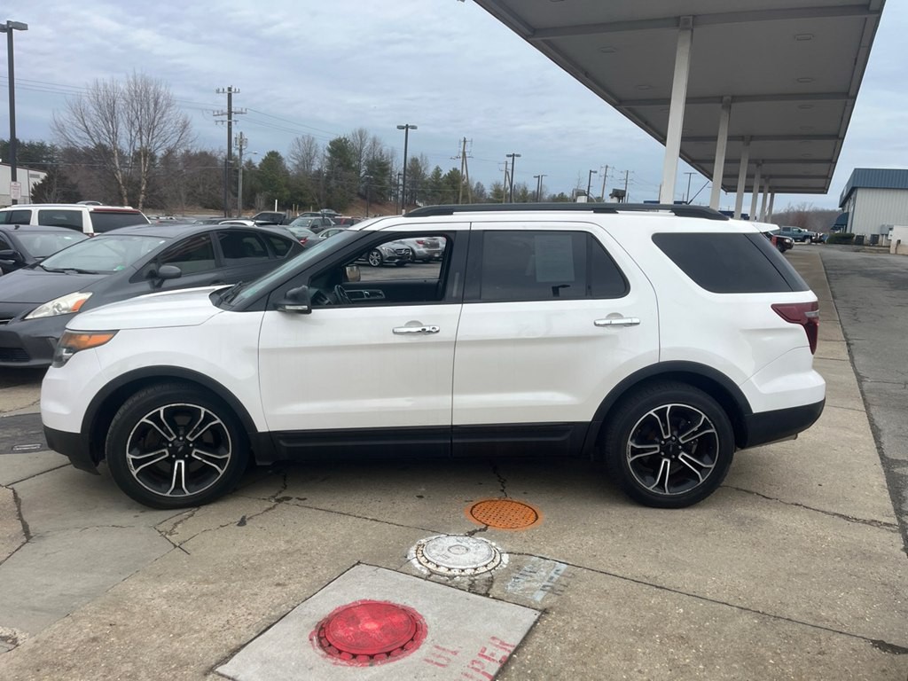 2013 Ford Explorer Image 2