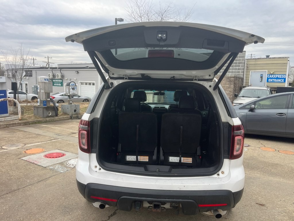 2013 Ford Explorer Image 4