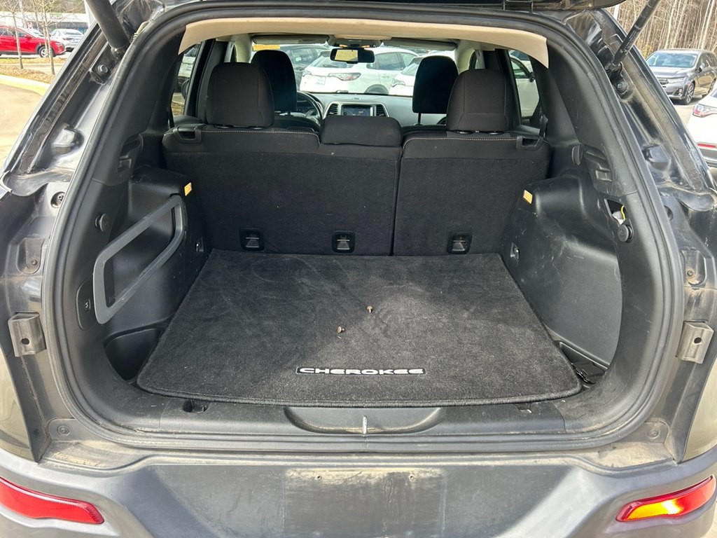 2015 Jeep Cherokee Image 2