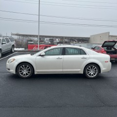 Image for 2012 Chevrolet Malibu LTZ ID: 7259446