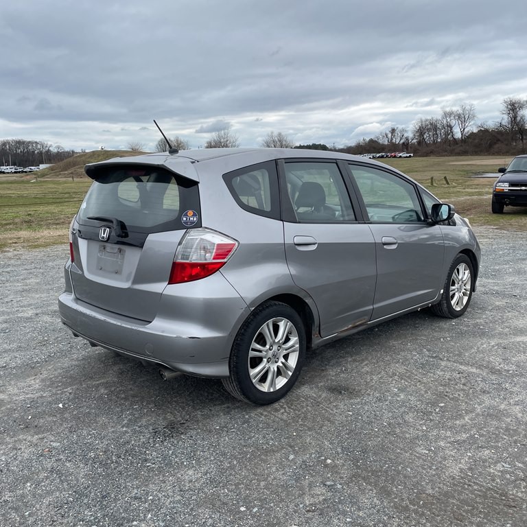 2010 Honda Fit Image 1