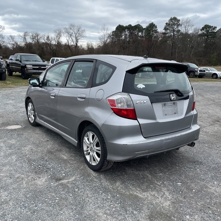 2010 Honda Fit Image 2