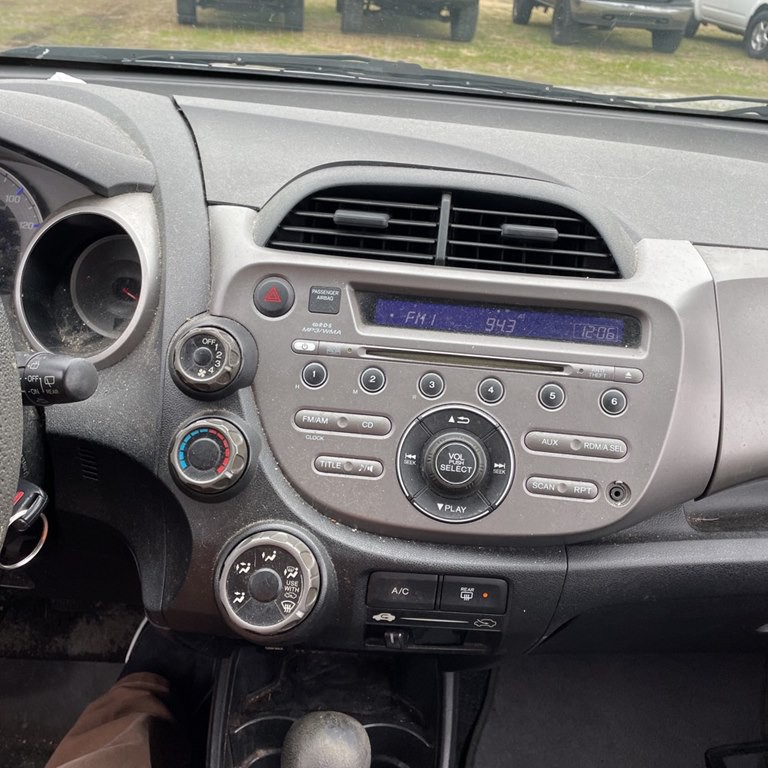 2010 Honda Fit Image 3