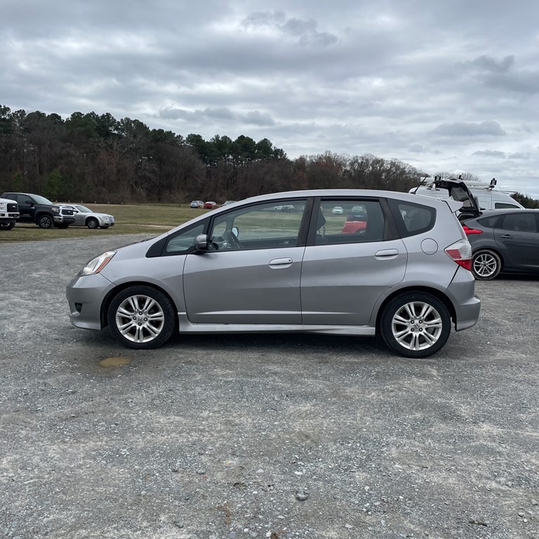 2010 Honda Fit Image 5