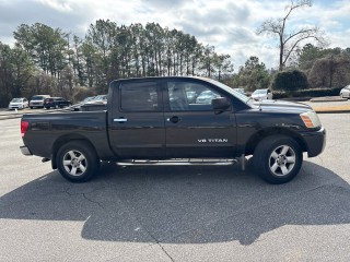 Image for 2006 Nissan Titan Le Ffv ID: 7271672