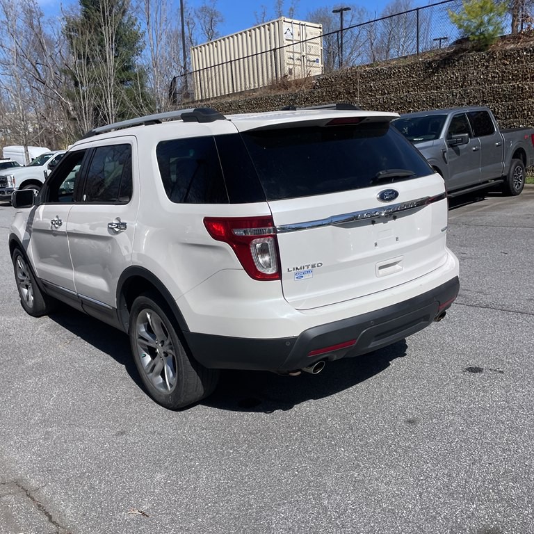 2013 Ford Explorer Image 3