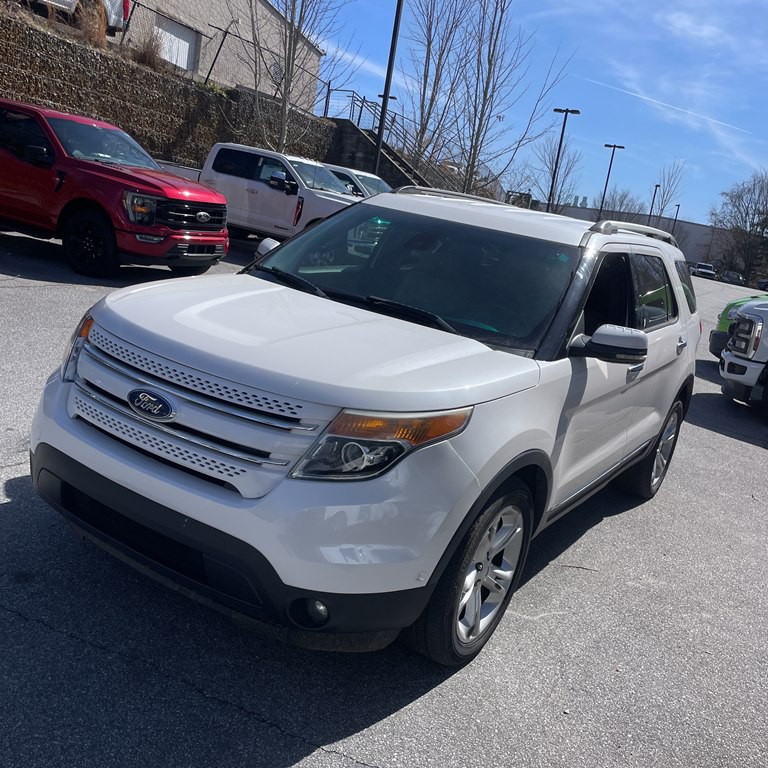 2013 Ford Explorer Image 7