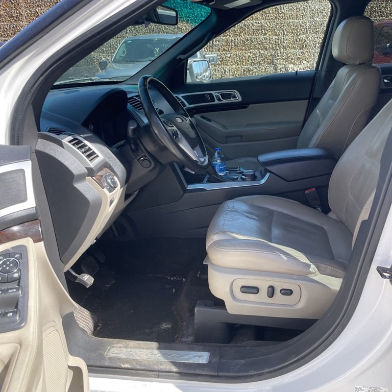 2013 Ford Explorer Image 11