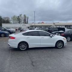 Image for 2017 Ford Fusion SE ID: 7277629