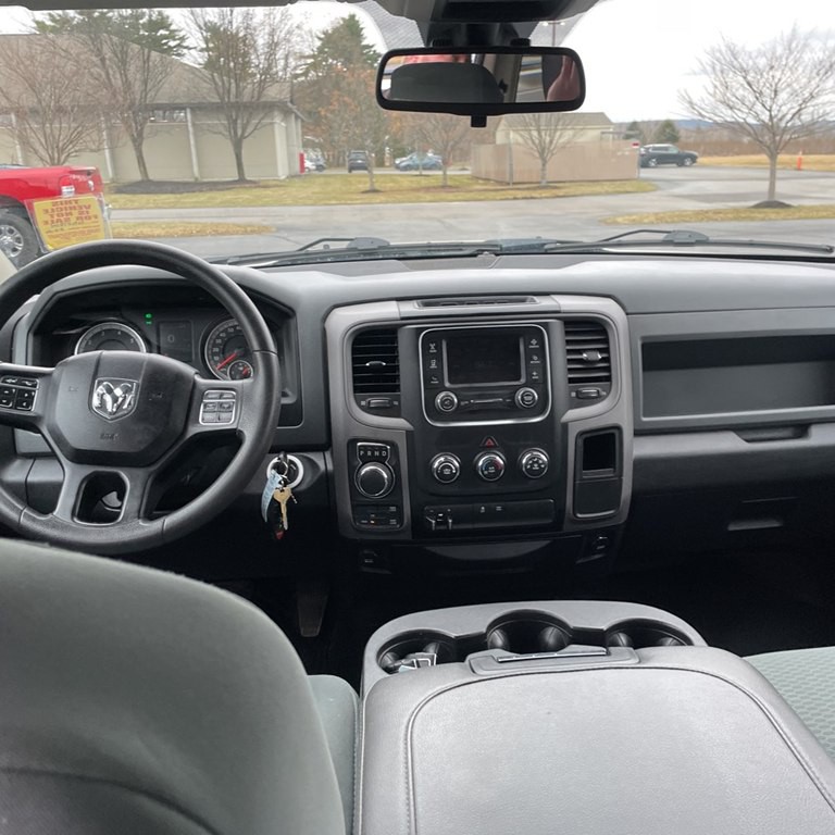 2016 RAM 1500 Image 13