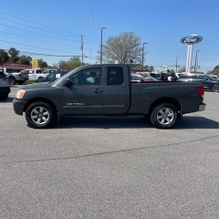 Image for 2008 Nissan Titan Se Ffv ID: 7280000