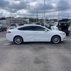 Image for 2016 Ford Fusion SE ID: 7281732