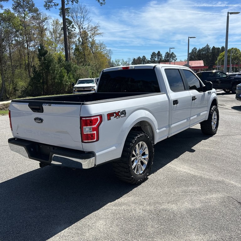 2019 Ford F-150 Image 2