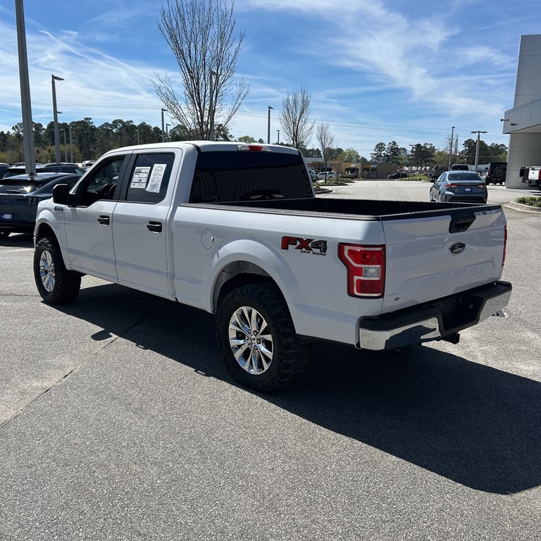 2019 Ford F-150 Image 8