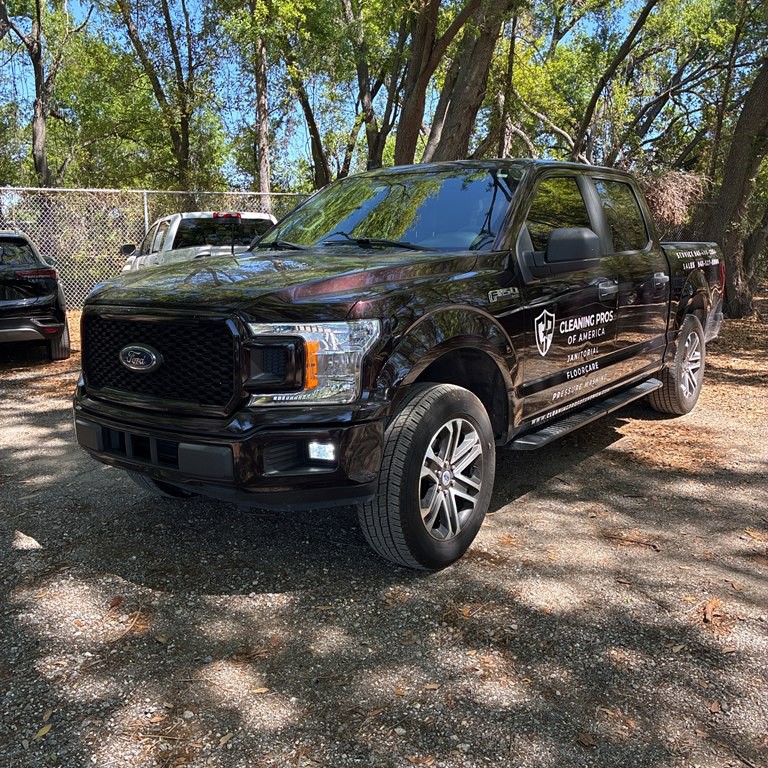 2020 Ford F-150 Image 1