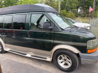 Image for 2003 Chevrolet Express  ID: 7298698