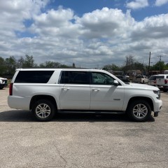 Image for 2016 Chevrolet Suburban LT ID: 7300011