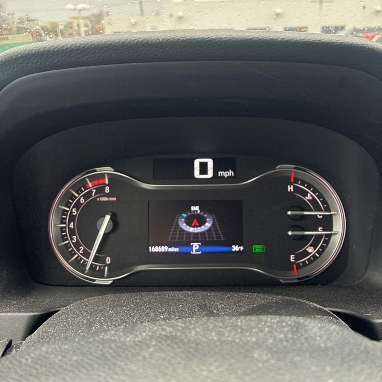 2017 Honda Ridgeline Image 4