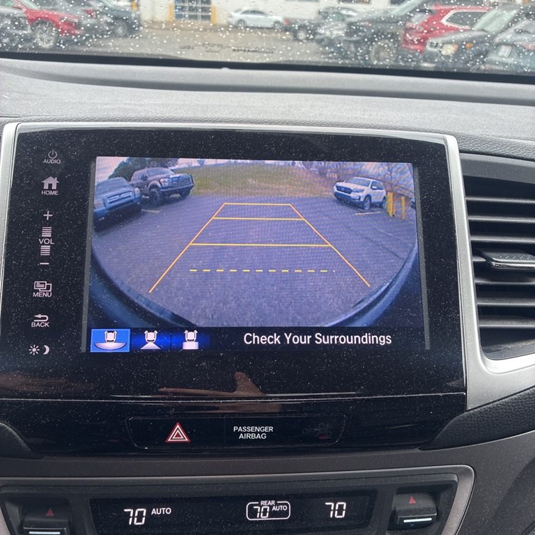 2017 Honda Ridgeline Image 5